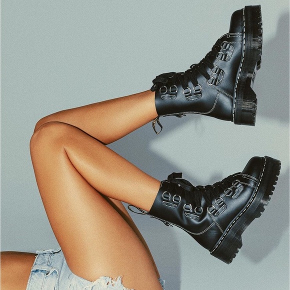 Dr. Martens Jadon XL - Picture 6 of 6